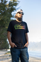 Load image into Gallery viewer, Maoli Reggae Gradient Tee
